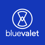 Blue valet service voiturier low cost aéroport Lyon Saint Exupéry